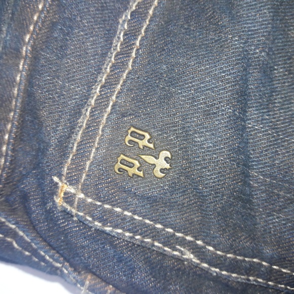 Pelle Pelle Mens Jeans - Picture 5 of 6